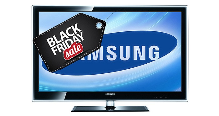 Samsung Smartphone, Tablet and TV Deals for the Black Friday
