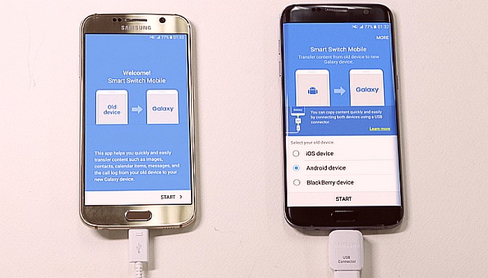 The USB Type-C Party is Changing Standards for Samsung Galaxy S7 Smartphone