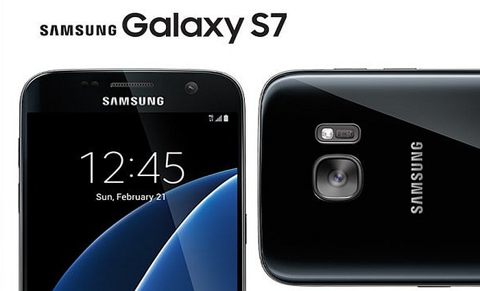 Samsung Galaxy S7 Review