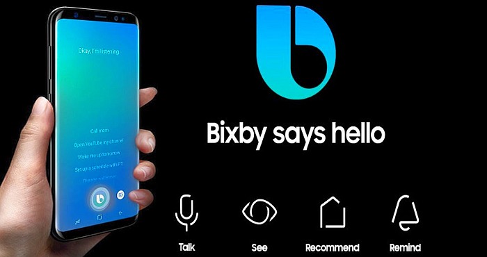 Samsung Galaxy S8 Bixby assistant to be fundamentally different