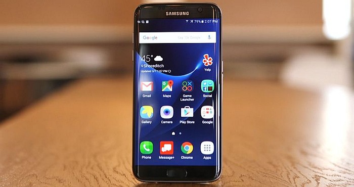 Samsung Galaxy S7 Edge Review