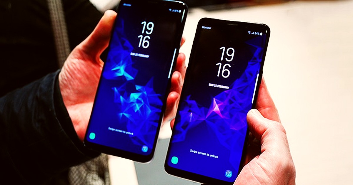 Samsung Galaxy S9 Plus is officially the Fastest